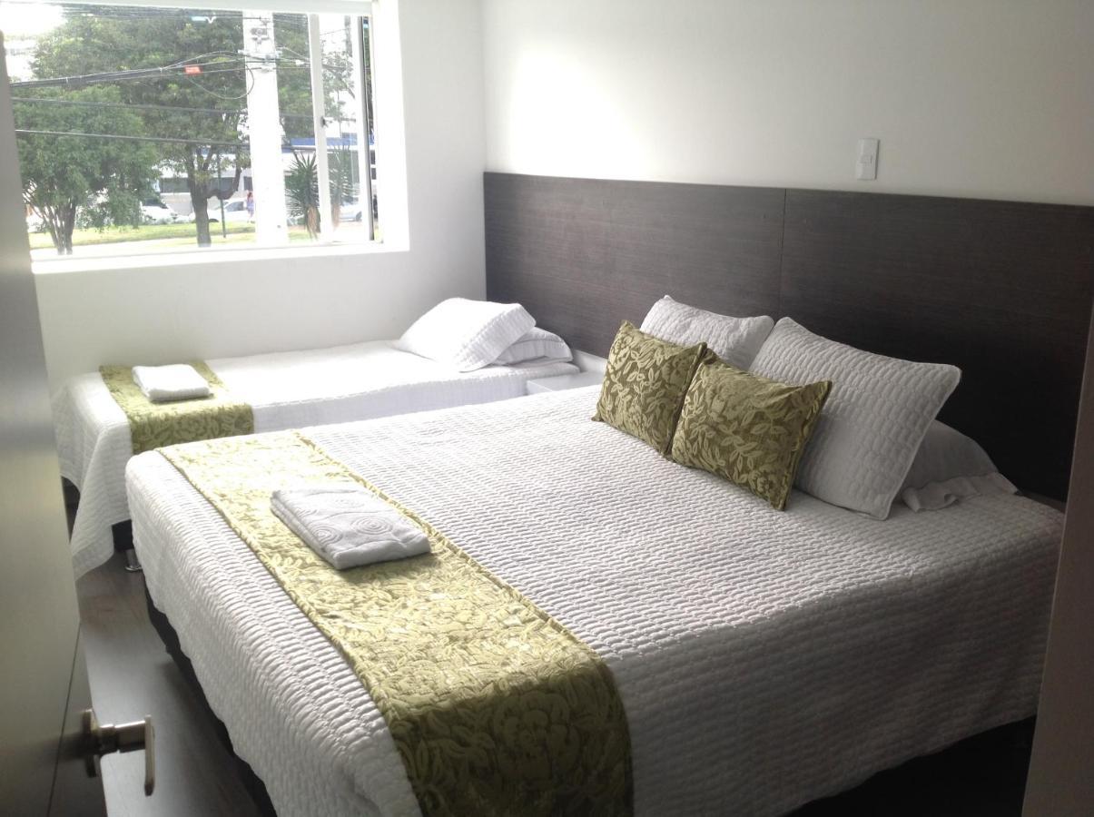 Hotel Burana Bogotá Esterno foto