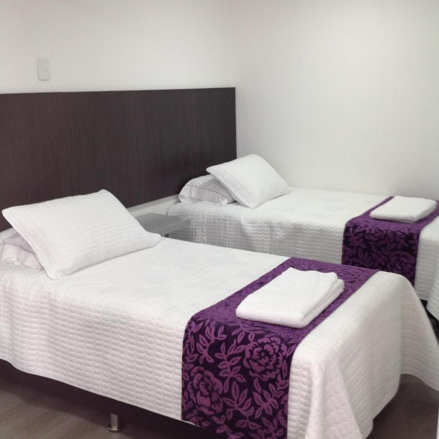 Hotel Burana Bogotá Esterno foto
