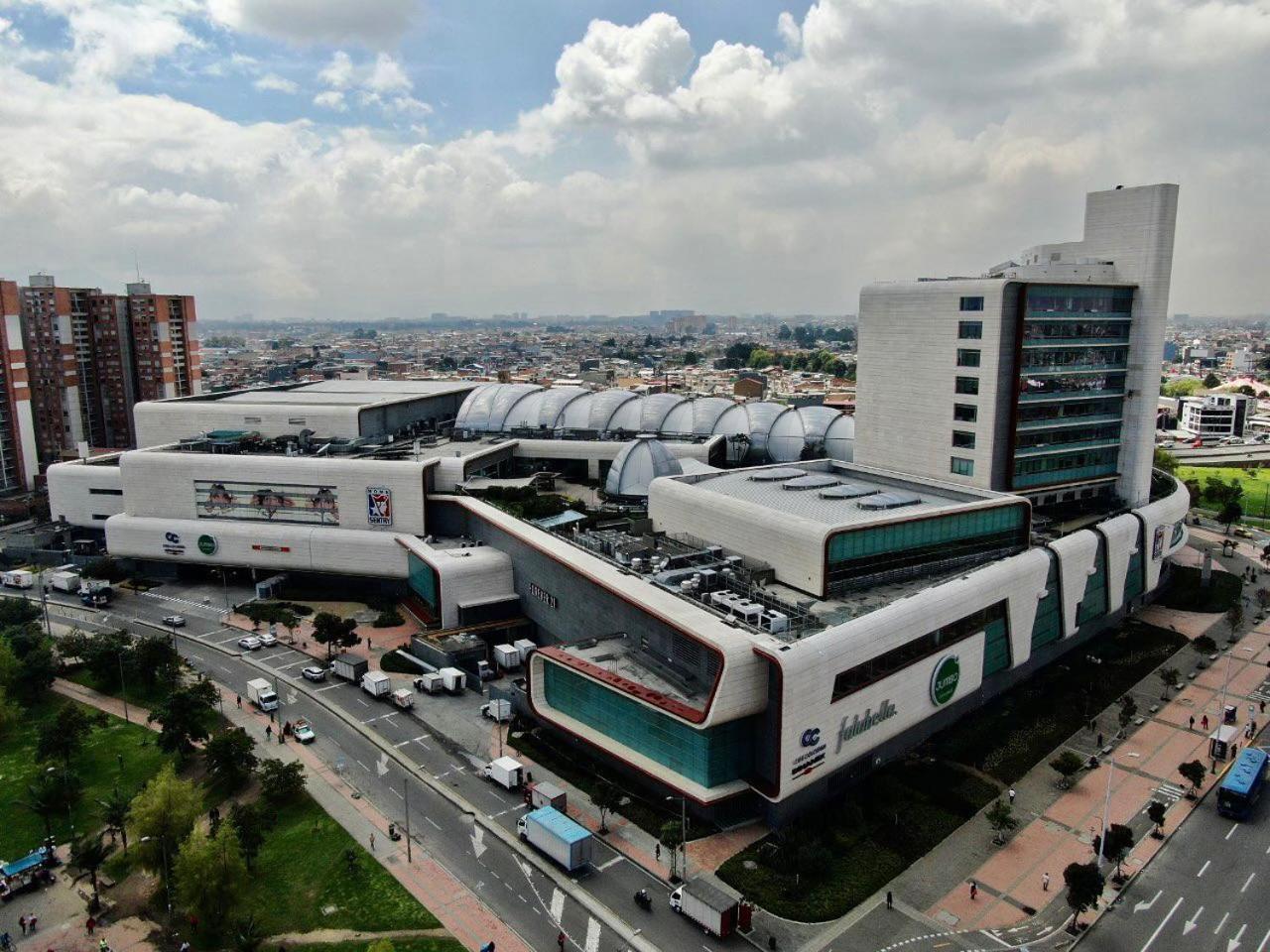 Hotel Burana Bogotá Esterno foto