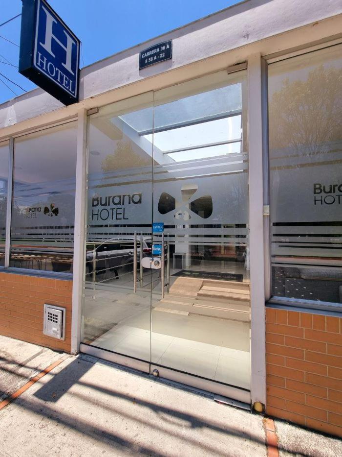 Hotel Burana Bogotá Esterno foto